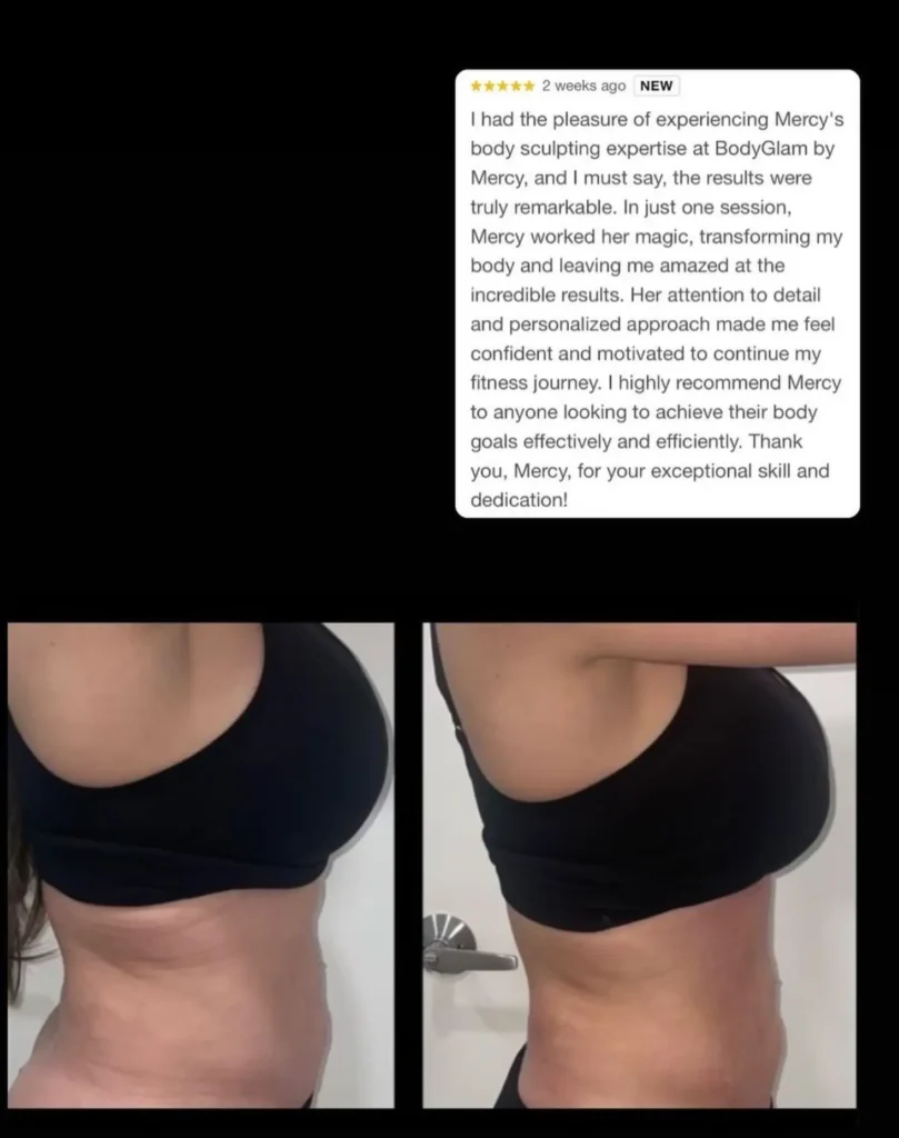 Transforma Tu Bienestar con BodyGlam by Mercy 41 133