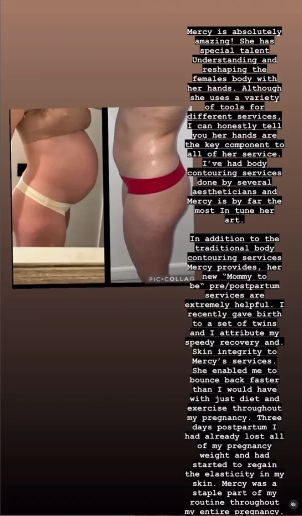 Transforma Tu Bienestar con BodyGlam by Mercy 42 135