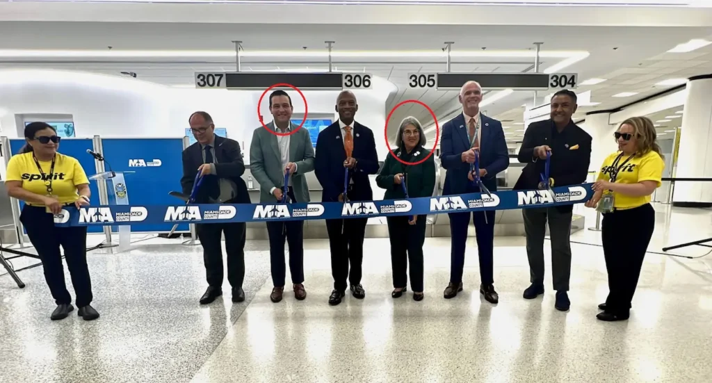 Criticism of Kevin Marino Cabrera's Leadership: Lack of Transparency at MIA 1 Criticism of Kevin Marino Cabrera's Leadership: Lack of Transparency at MIA