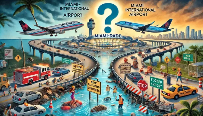 Budget for the Old MIA and a New Airport on the Table