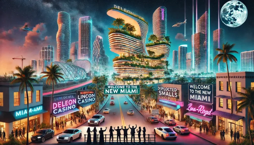 ¿Un Miami-Dade Imparable al Estilo Dubai o Las Vegas? 3 ¿Un Miami-Dade Imparable al Estilo Dubai o Las Vegas?