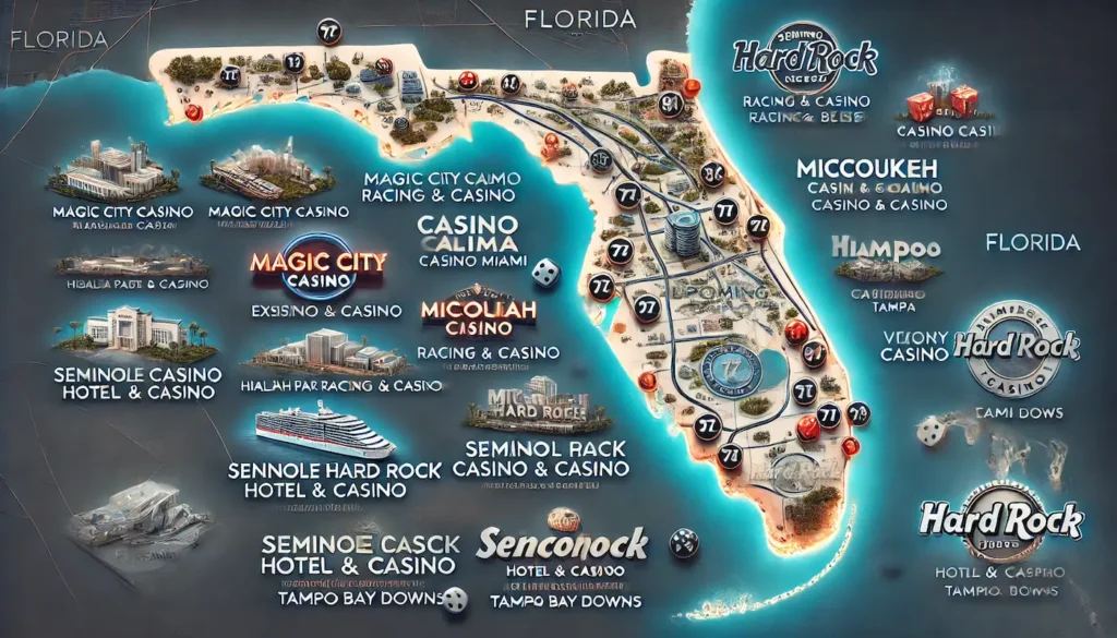 ¿Un Miami-Dade Imparable al Estilo Dubai o Las Vegas? 2 ¿Un Miami-Dade Imparable al Estilo Dubai o Las Vegas?