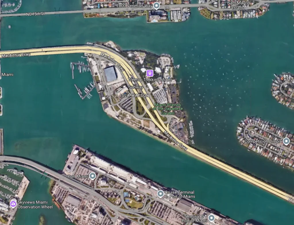 Watson Island: A Public Park in Exchange for Luxury Development? 1 Watson Island: A Public Park in Exchange for Luxury Development?