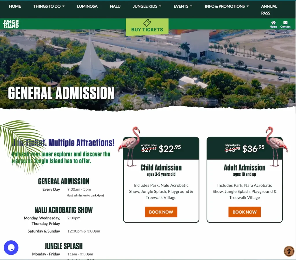 Watson Island: A Public Park in Exchange for Luxury Development? 4 jungle island place 1