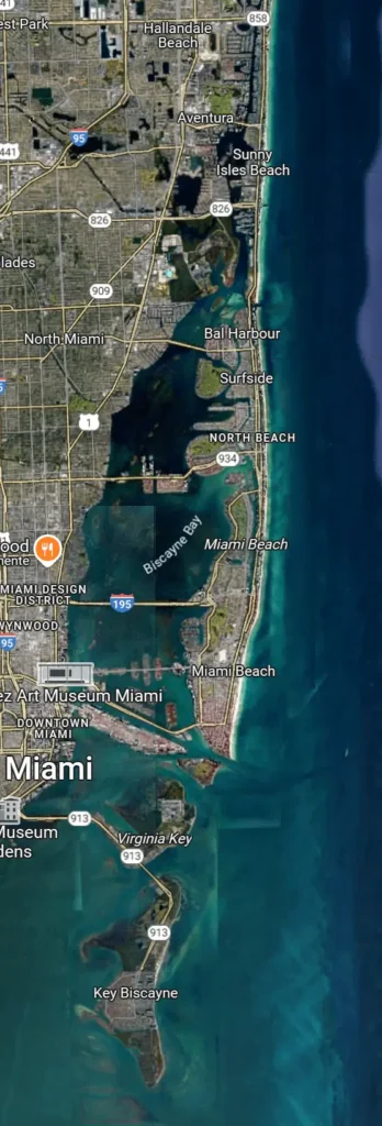 El Hundimiento de Edificios en Miami Beach 2 El Hundimiento de Edificios en Miami Beach