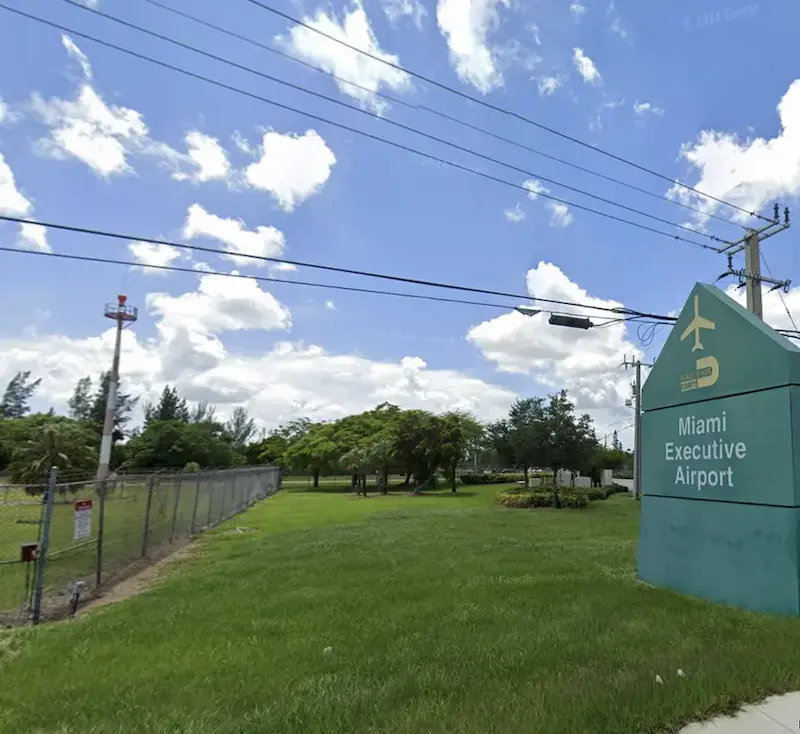 Falta de Transparencia y Prioridades en Miami-Dade 2 miami executive airport 3