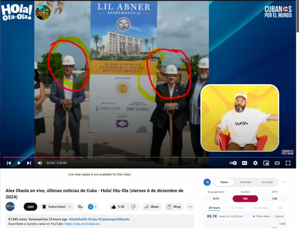 Desalojos & Tramas Financieras & el Rol de las Autoridades en Miami-Dade. 2025 5 Desalojos & Tramas Financieras & el Rol de las Autoridades en Miami-Dade