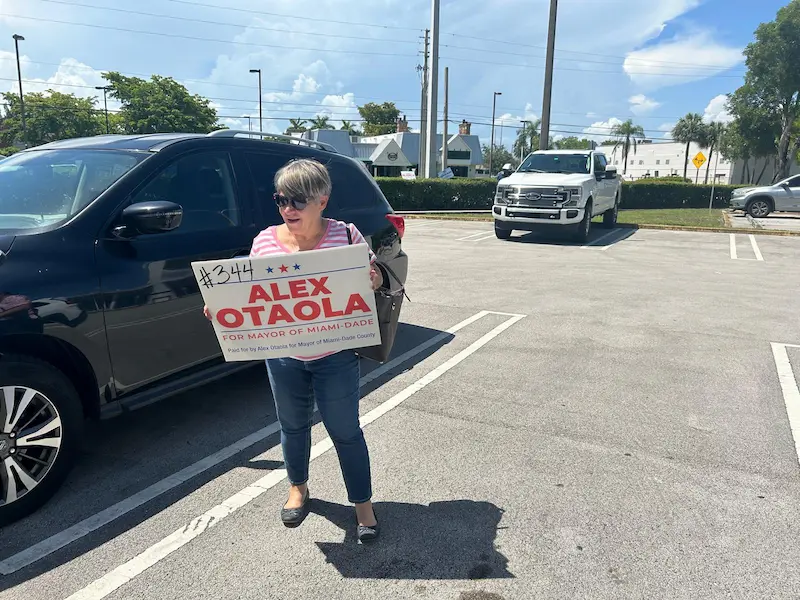 Alexander Otaola vs the Mayor vs the Department of Elections in Miami-Dade 4 Alexander Otaola vs the Mayor vs the Department of Elections in Miami-Dade
