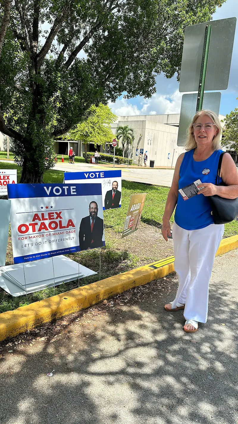 Alexander Otaola vs the Mayor vs the Department of Elections in Miami-Dade 7 Alexander Otaola vs the Mayor vs the Department of Elections in Miami-Dade