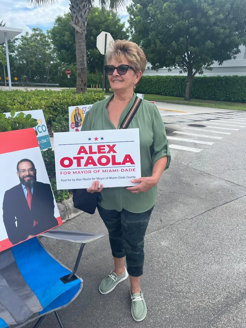 Alexander Otaola vs the Mayor vs the Department of Elections in Miami-Dade 10 Alexander Otaola vs the Mayor vs the Department of Elections in Miami-Dade