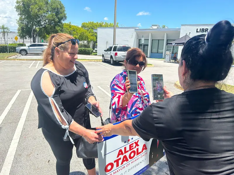 Alexander Otaola vs the Mayor vs the Department of Elections in Miami-Dade 11 Alexander Otaola vs the Mayor vs the Department of Elections in Miami-Dade
