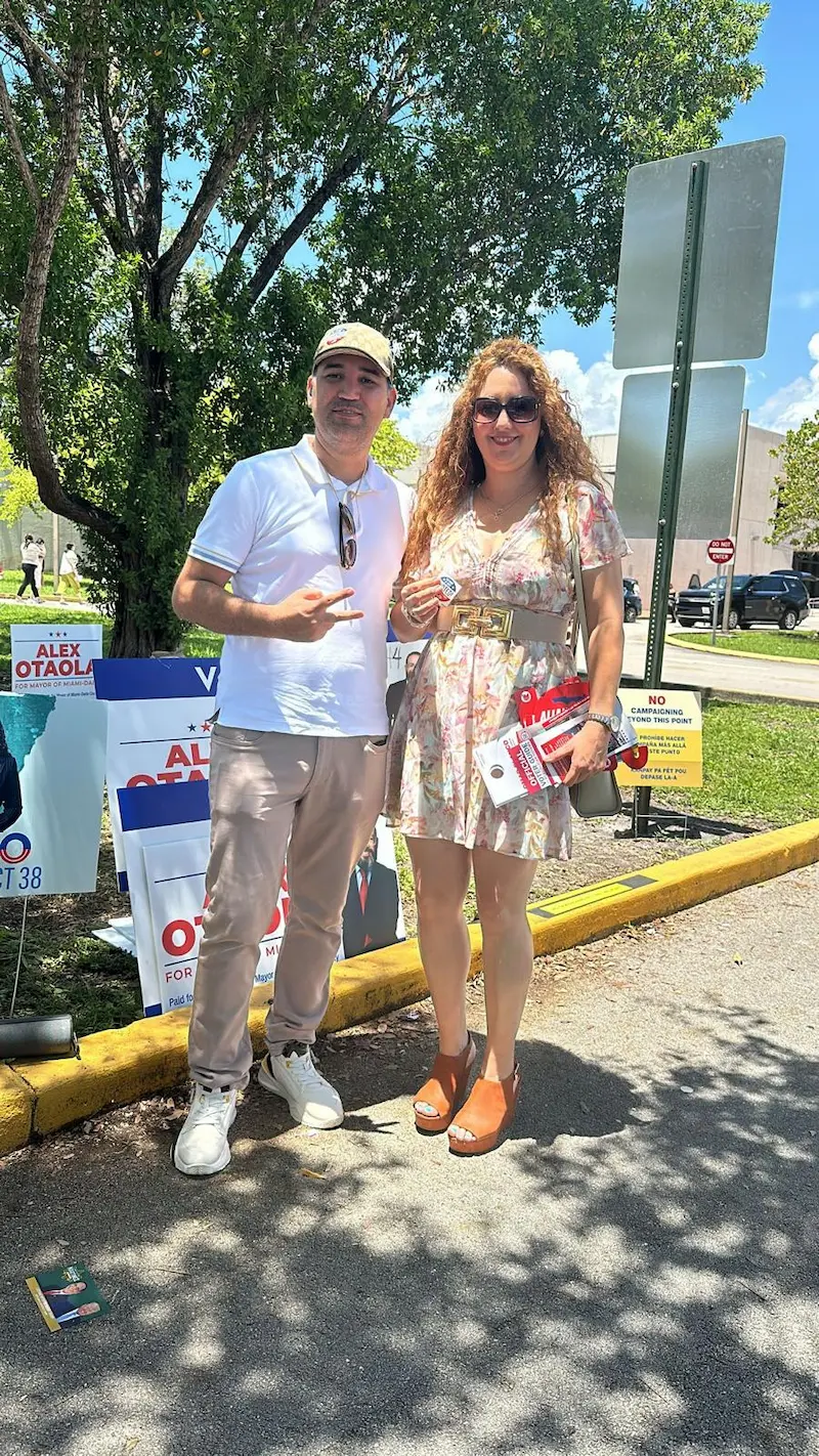 Alexander Otaola vs the Mayor vs the Department of Elections in Miami-Dade 14 Alexander Otaola vs the Mayor vs the Department of Elections in Miami-Dade