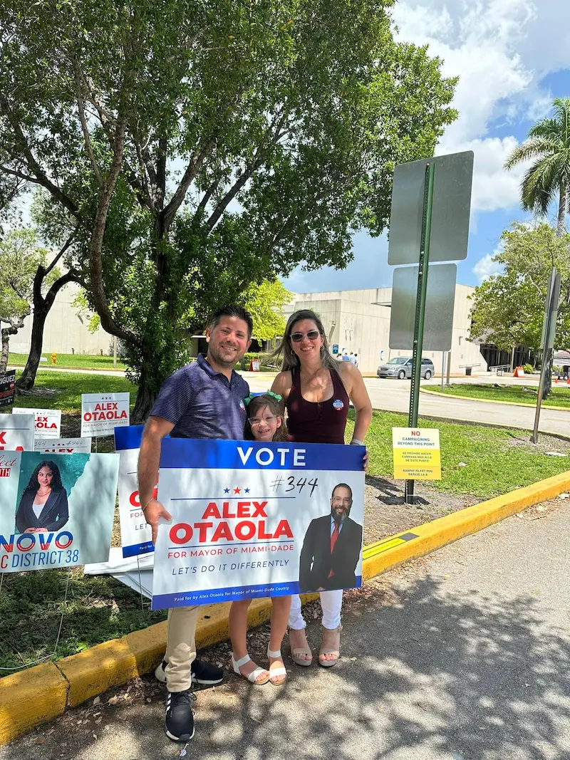 Alexander Otaola vs la Alcaldesa vs el Departamento de Elecciones en Miami-Dade 8 Alexander Otaola vs la Alcaldesa vs el Departamento de Elecciones en Miami-Dade