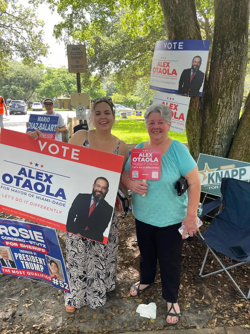 Alexander Otaola vs the Mayor vs the Department of Elections in Miami-Dade 20 Alexander Otaola vs the Mayor vs the Department of Elections in Miami-Dade