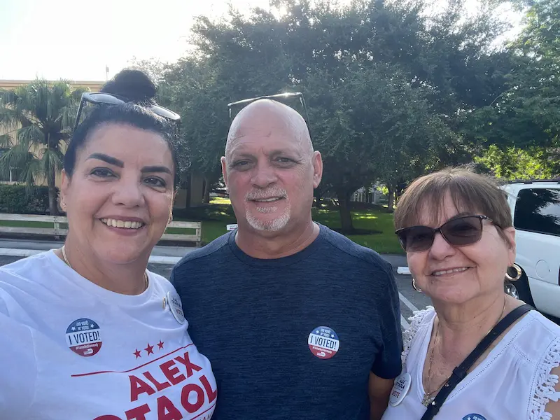 Alexander Otaola vs the Mayor vs the Department of Elections in Miami-Dade 21 Alexander Otaola vs the Mayor vs the Department of Elections in Miami-Dade