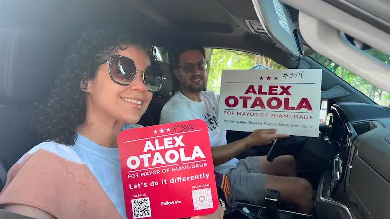 Alexander Otaola vs the Mayor vs the Department of Elections in Miami-Dade 22 Alexander Otaola vs the Mayor vs the Department of Elections in Miami-Dade