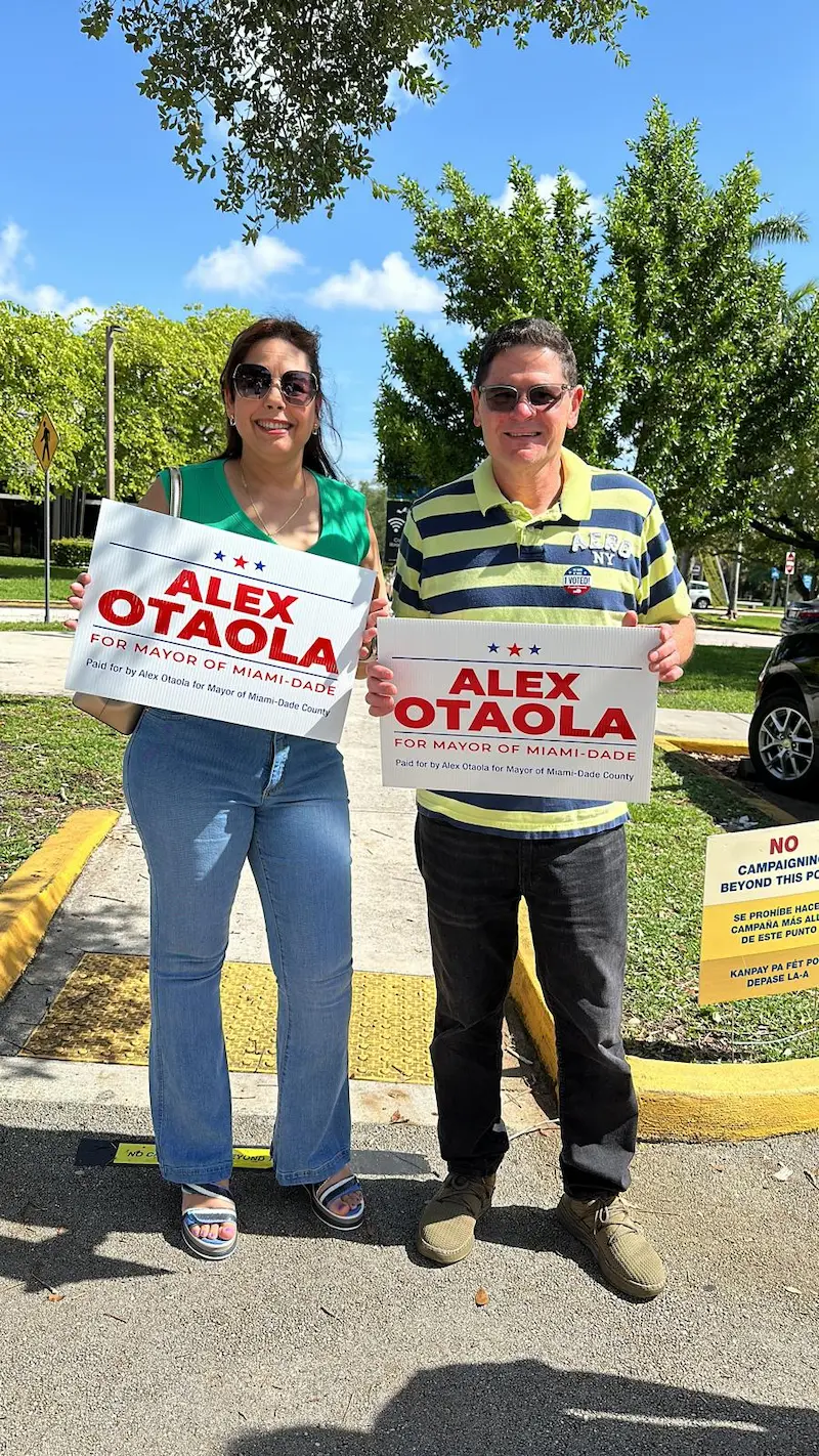Alexander Otaola vs the Mayor vs the Department of Elections in Miami-Dade 26 Alexander Otaola vs the Mayor vs the Department of Elections in Miami-Dade