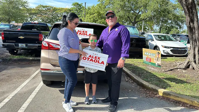 Alexander Otaola vs the Mayor vs the Department of Elections in Miami-Dade 27 Alexander Otaola vs the Mayor vs the Department of Elections in Miami-Dade