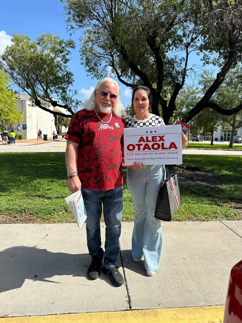 Alexander Otaola vs the Mayor vs the Department of Elections in Miami-Dade 28 Alexander Otaola vs the Mayor vs the Department of Elections in Miami-Dade