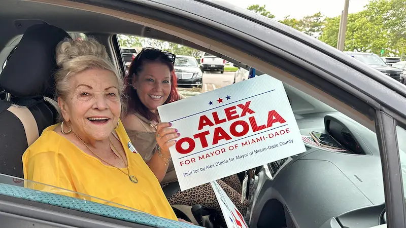 Alexander Otaola vs the Mayor vs the Department of Elections in Miami-Dade 30 Alexander Otaola vs the Mayor vs the Department of Elections in Miami-Dade