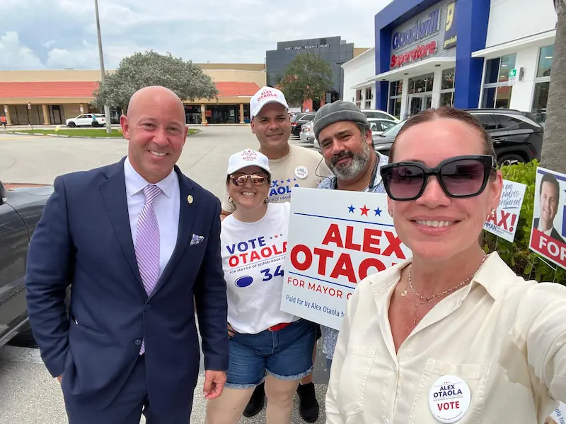 Alexander Otaola vs the Mayor vs the Department of Elections in Miami-Dade 33 Alexander Otaola vs the Mayor vs the Department of Elections in Miami-Dade
