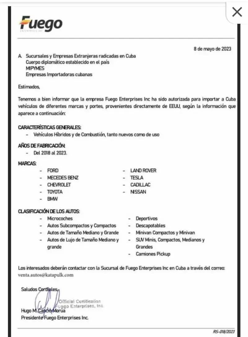 Miami-Dade - Florida - EE.UU.: ¿Refugio de Agentes Cubanos Bajo una Ley Permisiva? 7 WhatsAppImage2023 05 12at21.27.54