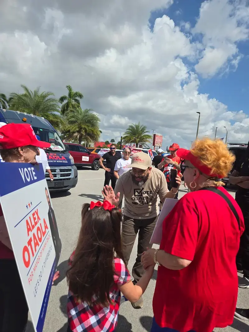 Alexander Otaola vs la Alcaldesa vs el Departamento de Elecciones en Miami-Dade 28 Alexander Otaola vs la Alcaldesa vs el Departamento de Elecciones en Miami-Dade