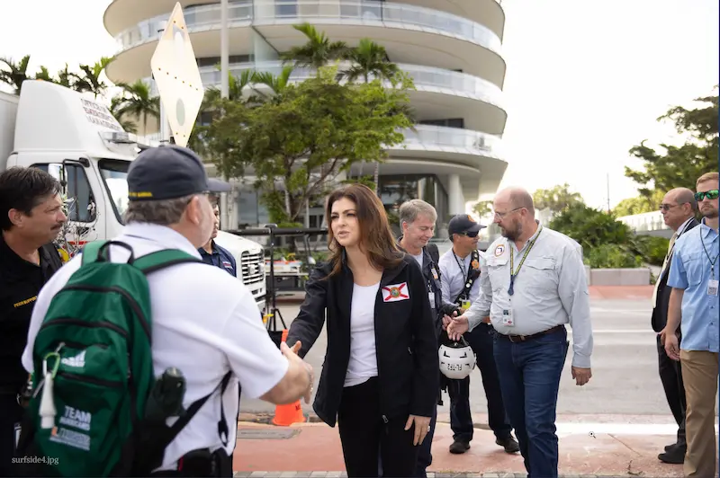 ¿Casey DeSantis como gobernadora de Florida? Ron DeSantis a Washington y sus implicaciones 1 ¿Casey DeSantis como gobernadora de Florida? Ron DeSantis a Washington y sus implicaciones.