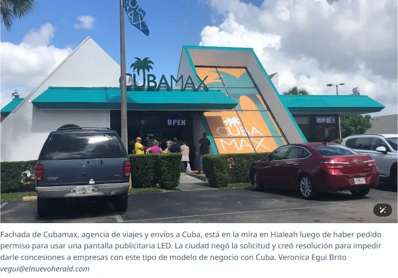 Miami-Dade - Florida - EE.UU.: ¿Refugio de Agentes Cubanos Bajo una Ley Permisiva? 6 Miami-Dade - Florida - EE.UU.: ¿Refugio de Agentes Cubanos Bajo una Ley Permisiva?