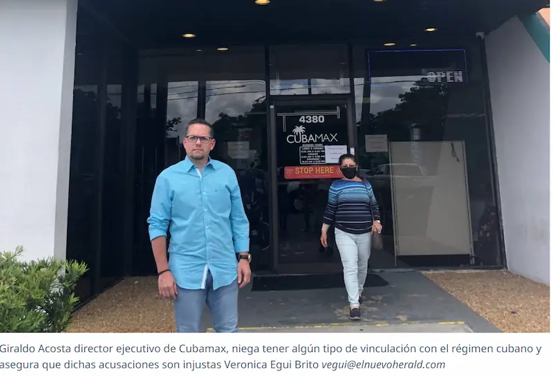 Miami-Dade - Florida - EE.UU.: ¿Refugio de Agentes Cubanos Bajo una Ley Permisiva? 5 Miami-Dade - Florida - EE.UU.: ¿Refugio de Agentes Cubanos Bajo una Ley Permisiva?