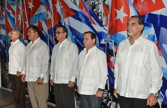 Miami-Dade - Florida - EE.UU.: ¿Refugio de Agentes Cubanos Bajo una Ley Permisiva? 72 heroismo de los 5
