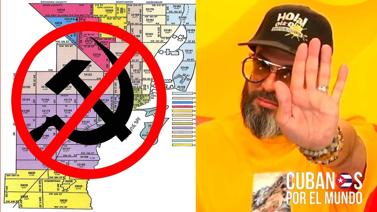 Miami-Dade - Florida - EE.UU.: ¿Refugio de Agentes Cubanos Bajo una Ley Permisiva? 92 otaola ya tiene la ley para limp