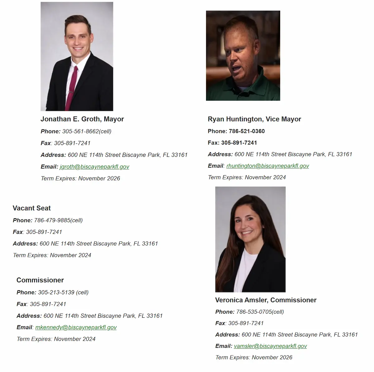 Elecciones Locales 2025 en Miami-Dade: Impacto y Dinámicas en Juego 6 Elecciones Locales 2025 en Miami-Dade: Impacto y Dinámicas en Juego