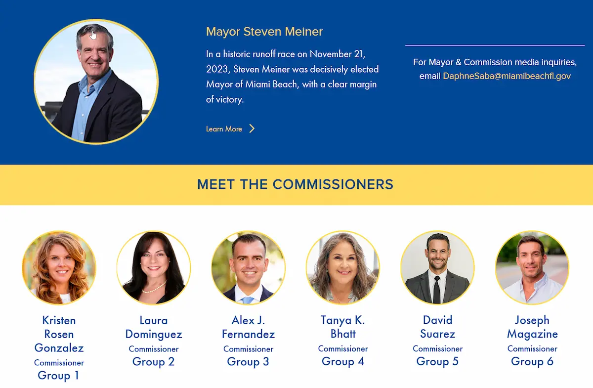 Elecciones Locales 2025 en Miami-Dade: Impacto y Dinámicas en Juego 14 Elecciones Locales 2025 en Miami-Dade: Impacto y Dinámicas en Juego
