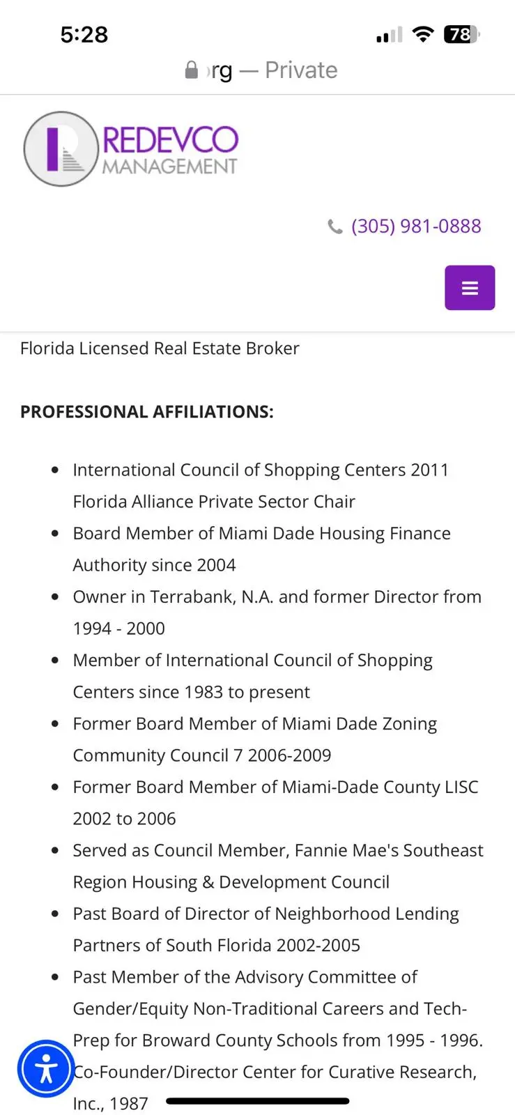 Corrupción y Crisis Política en Coral Gables: Una Ciudad Dividida 7 Corrupción y Crisis Política en Coral Gables: Una Ciudad DivididaCorruption and Political Crisis in Coral Gables: A Divided City