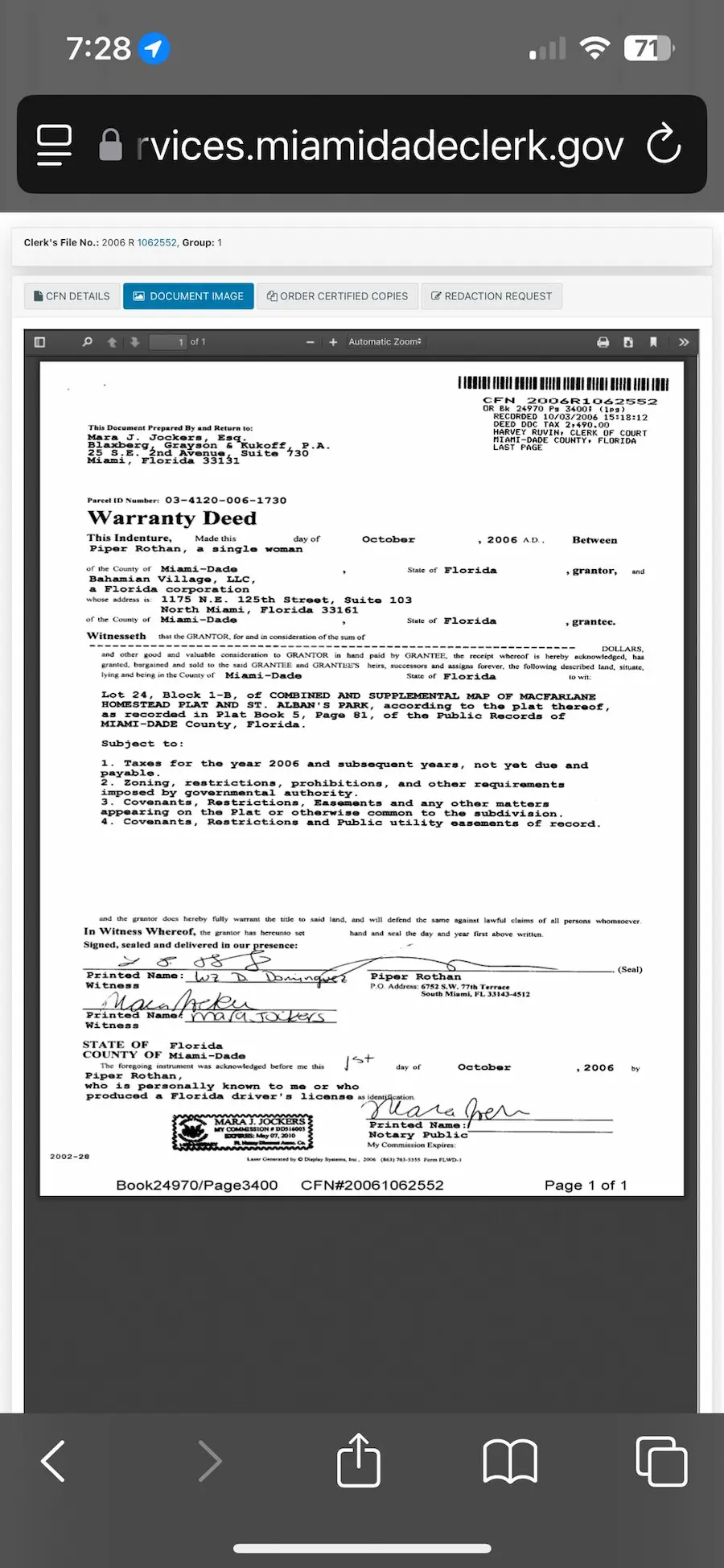 Corrupción y Crisis Política en Coral Gables: Una Ciudad Dividida 11 Corrupción y Crisis Política en Coral Gables: Una Ciudad DivididaCorruption and Political Crisis in Coral Gables: A Divided City