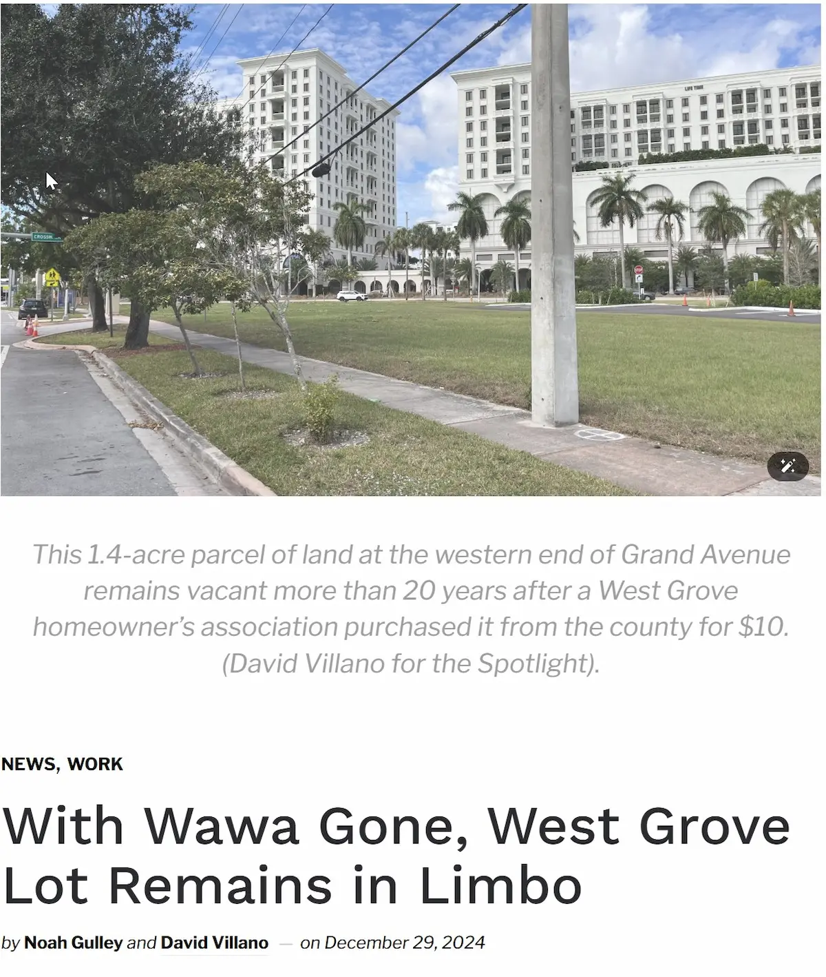 Corrupción y Crisis Política en Coral Gables: Una Ciudad Dividida 4 Corrupción y Crisis Política en Coral Gables: Una Ciudad DivididaCorruption and Political Crisis in Coral Gables: A Divided City