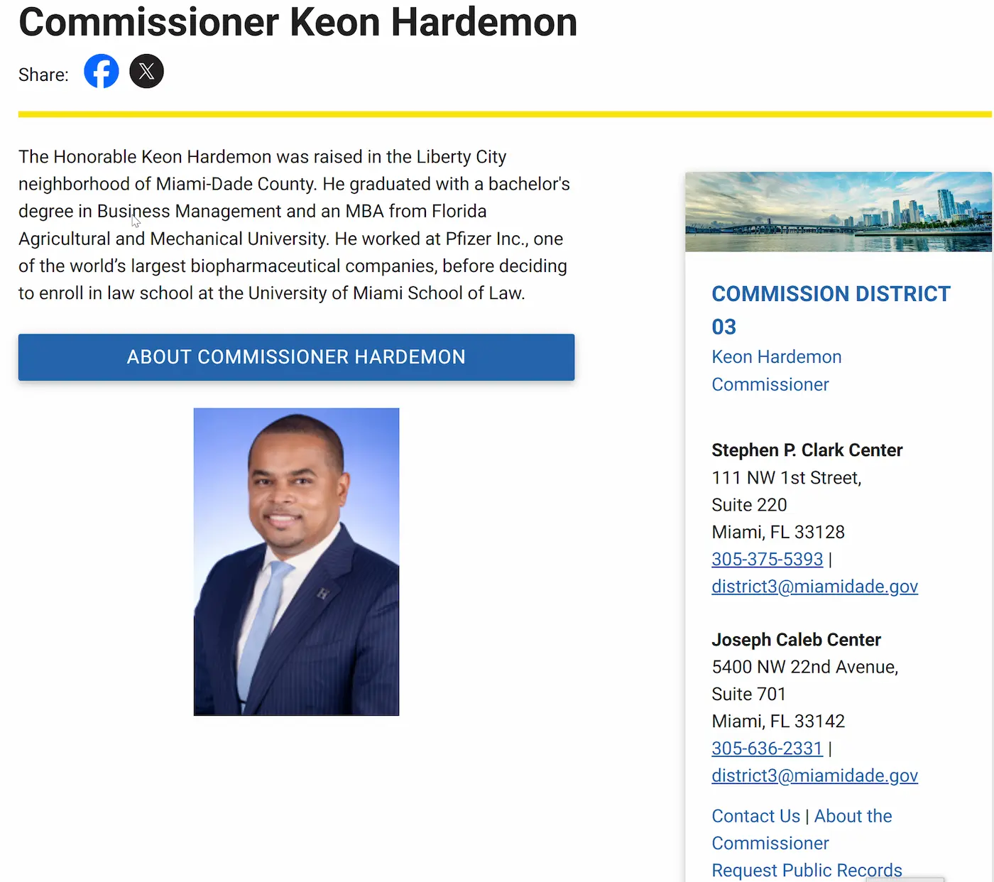 Keon Hardemon en la mira ¿Viviendas asequibles o promesas vacías? 1 Keon Hardemon en la mira ¿Viviendas asequibles o promesas vacías?