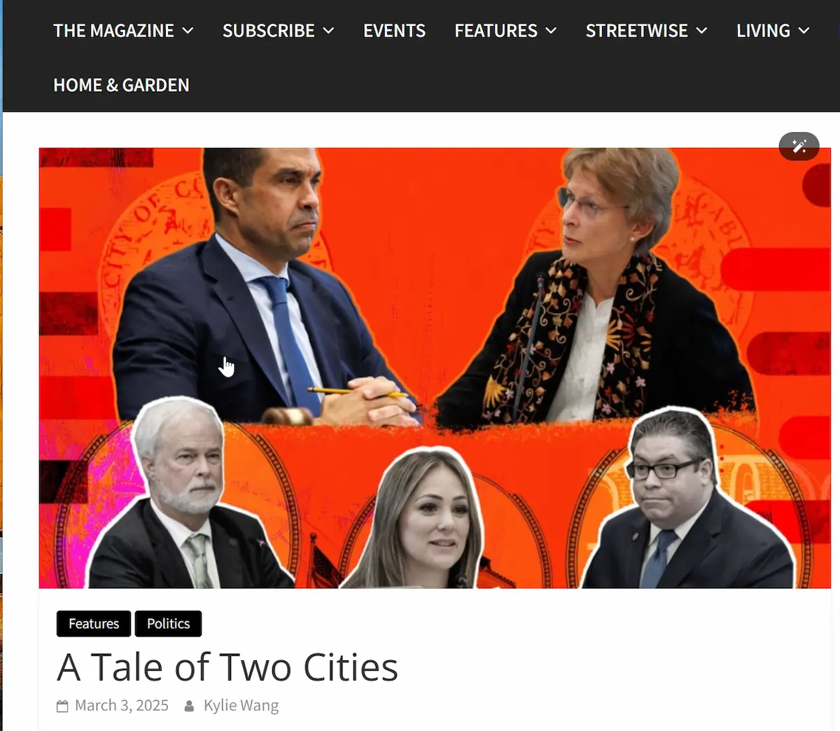 Corrupción y Crisis Política en Coral Gables: Una Ciudad Dividida 1 Corrupción y Crisis Política en Coral Gables: Una Ciudad DivididaCorruption and Political Crisis in Coral Gables: A Divided City