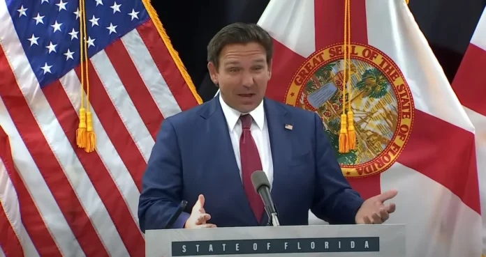 DeSantis in Sweetwater: High Alert! How to save the homes of thousands of Floridians in crisis. DeSantis en Sweetwater: ¡Alerta máxima! Cómo salvar los hogares de miles de floridanos en crisis