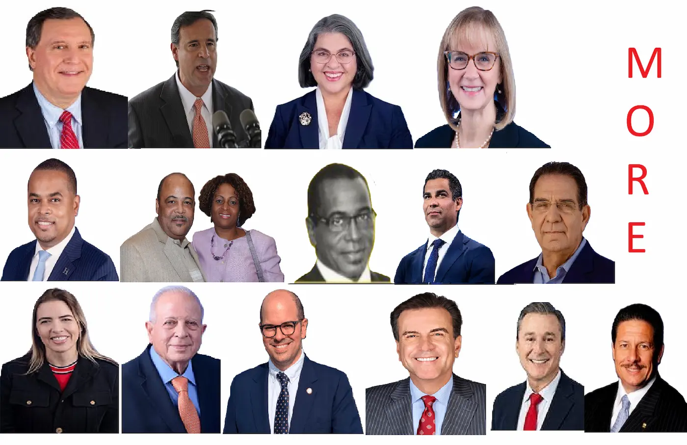 Miami-Dade: A County Ruled by Political Dynasties Before and After 2025. 1 Miami-Dade: A County Ruled by Political Dynasties Before and After 2025.Miami-Dade: Un Condado Gobernado por Dinastías Políticas desde antes y luego del 2025
