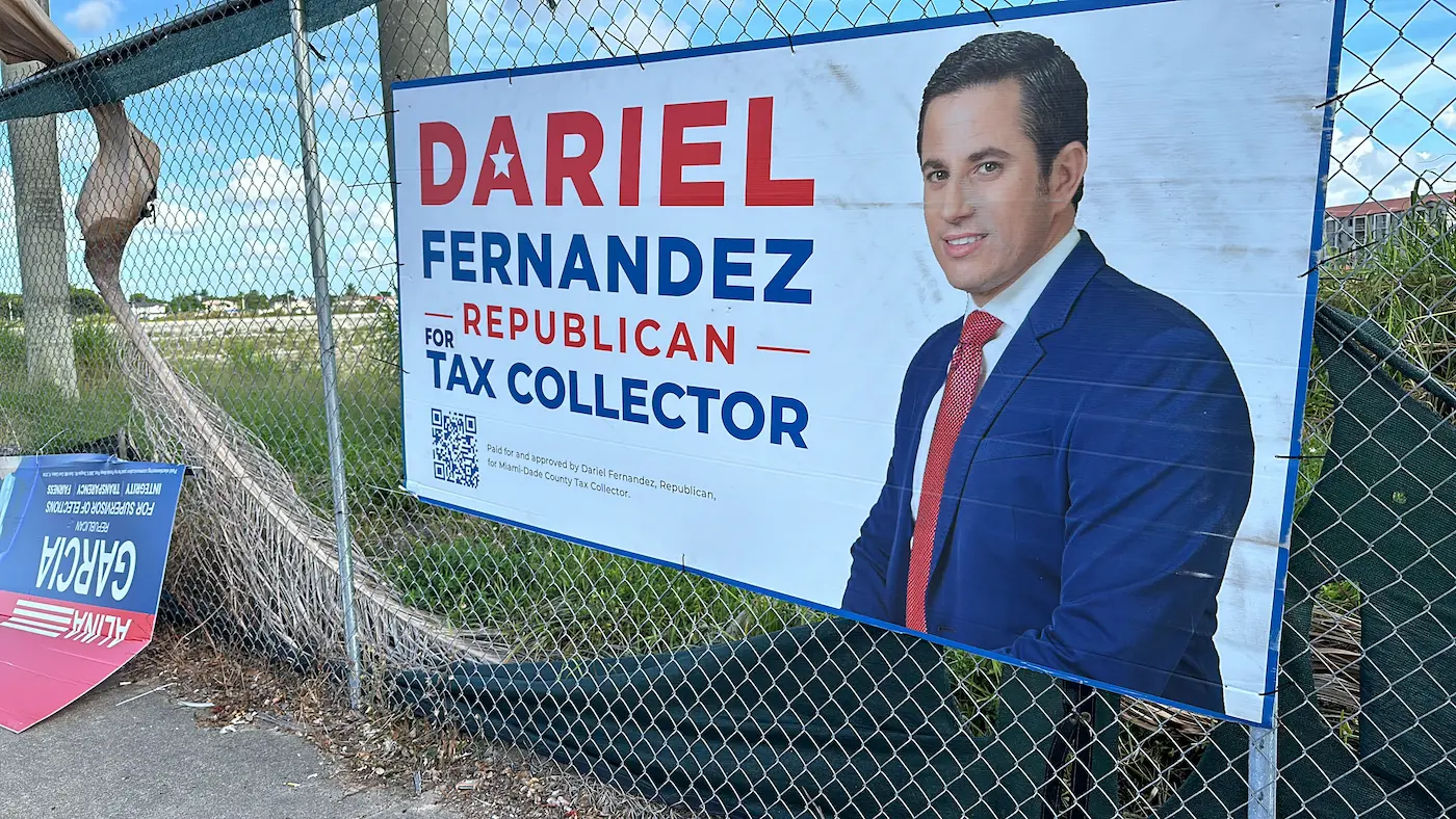 Democracia Manipulada: La Guerra de Carteles y la Oscura Estrategia Electoral en Miami-Dade. 2024 & 2025 5 Democracia Manipulada: La Guerra de Carteles y la Oscura Estrategia Electoral en Miami-Dade. 2024 & 2025Manipulated Democracy: The War of Political Signs and the Dark Electoral Strategy in Miami-Dade. 2024 & 2025