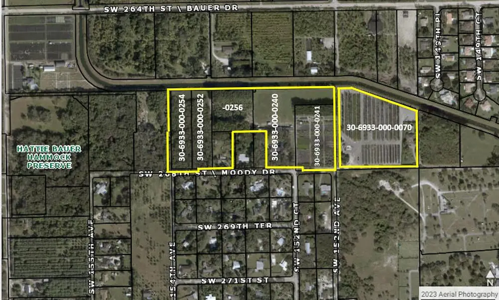 The Urgent Fight to Save Miami-Dade's Last Green Frontier by 2025: Redland 7 La Lucha Urgente por Salvar la Última Frontera Verde en Miami-Dade en el 2025: RedlandThe Urgent Fight to Save Miami-Dade's Last Green Frontier by 2025: Redland