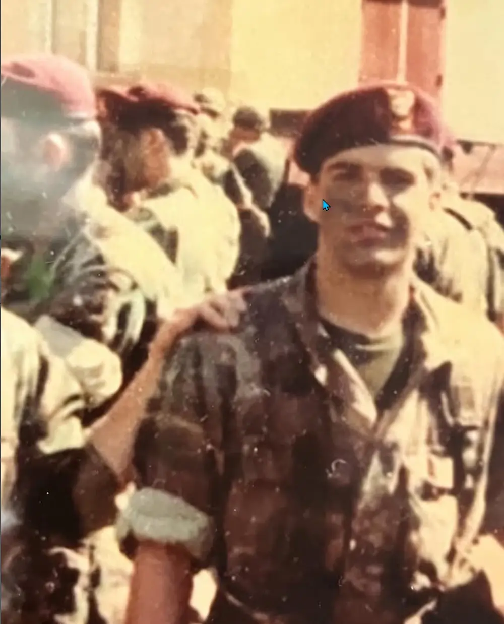 Peter Espinosa: Un Soldado en la Vida - un Guerrero por la Comunidad en el 2026 4 Peter Espinosa: Un Soldado en la Vida - un Guerrero por la Comunidad en el 2026Peter Espinosa: A Soldier in Life - A Warrior for the Community in 2026