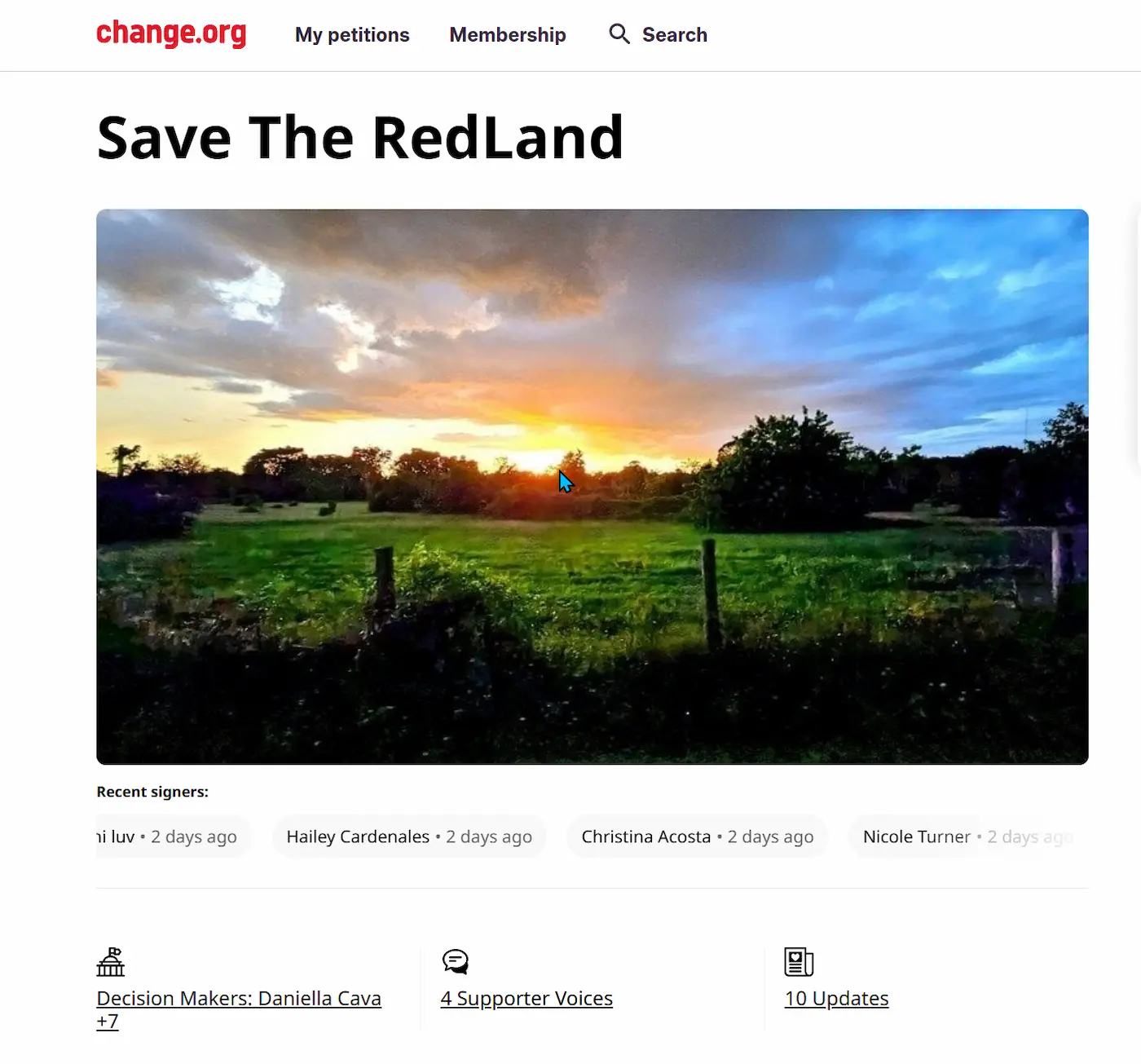The Urgent Fight to Save Miami-Dade's Last Green Frontier by 2025: Redland 13 chrome ongPW4pQtG