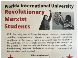 Universidades en Miami-Dade: Son Centros de Conocimiento - No Trincheras Políticas - ni Foco de Terroristas. Miami-Dade Universities: They Are Centers of Knowledge - Not Political Trenches - or Hotbeds of Terrorists.