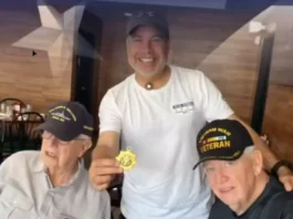 El Valor de un Verdadero Héroe (Bernard): El Veterano del Corazón Púrpura de Miami-Dade The Courage of a True Hero (BERNARD ): Miami-Dade Purple Heart Veteran