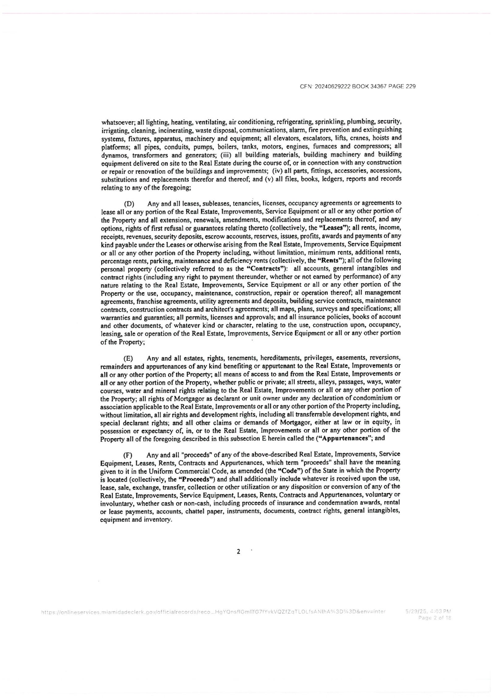 Bluenest Krone: A Precedent of Irregularities That Threatens All of Miami-Dade 10 Bluenest Krone: Un Precedente de Irregularidades que Amenaza a Todo Miami-Dade Bluenest Krone: A Precedent of Irregularities That Threatens All of Miami-Dade