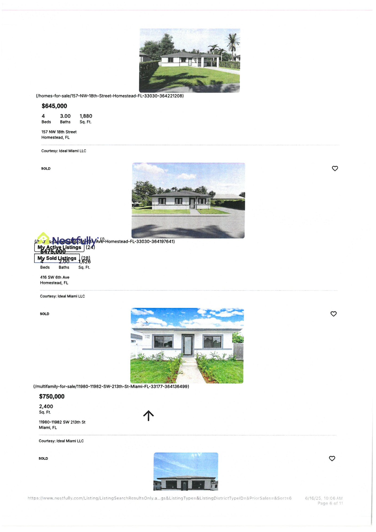 Bluenest Krone: A Precedent of Irregularities That Threatens All of Miami-Dade 17 Bluenest Krone: Un Precedente de Irregularidades que Amenaza a Todo Miami-Dade Bluenest Krone: A Precedent of Irregularities That Threatens All of Miami-Dade