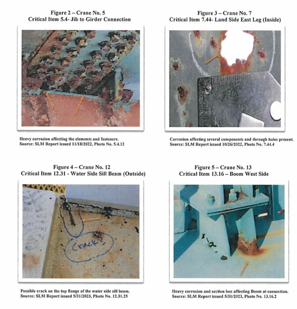 Port of Miami Critical Management: History of Mismanagement in Miami-Dade County